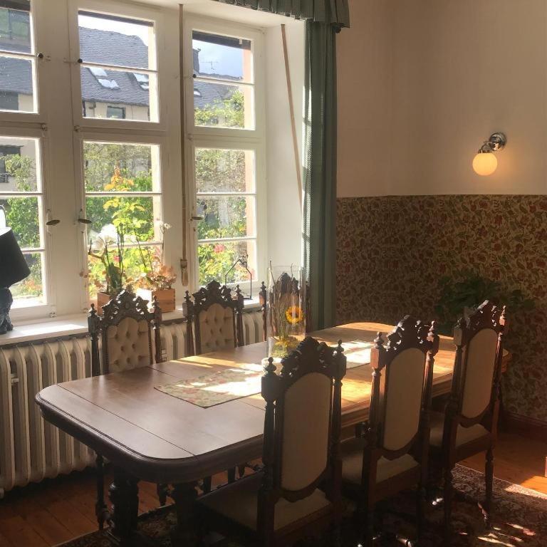 Guest house Haus E Zell an der Mosel